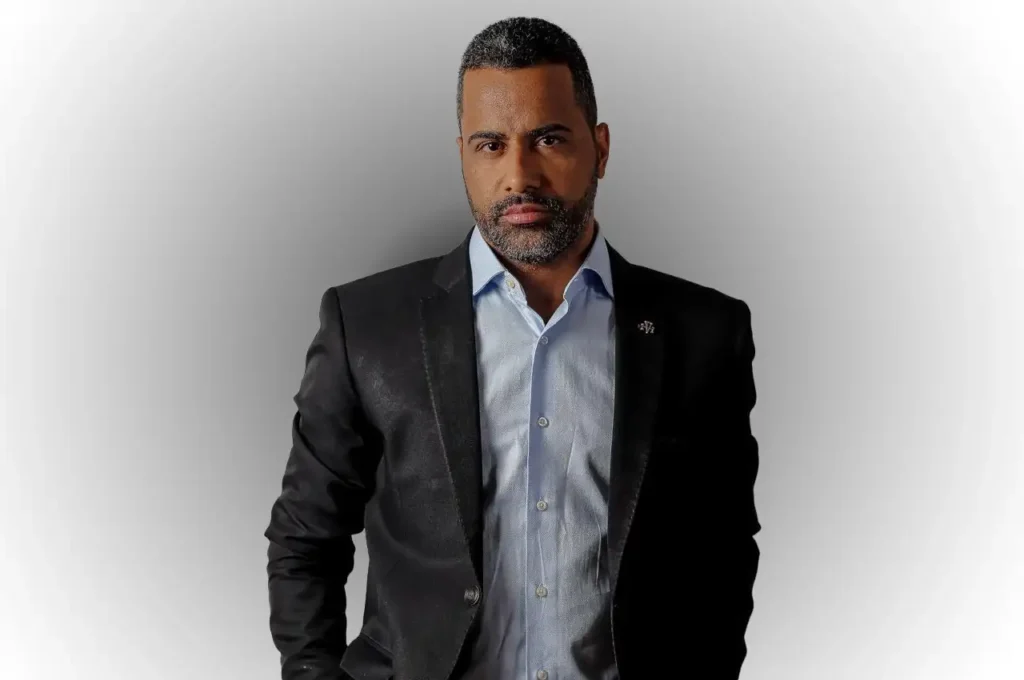 Pastor Abraão Quadros - @Reprodução