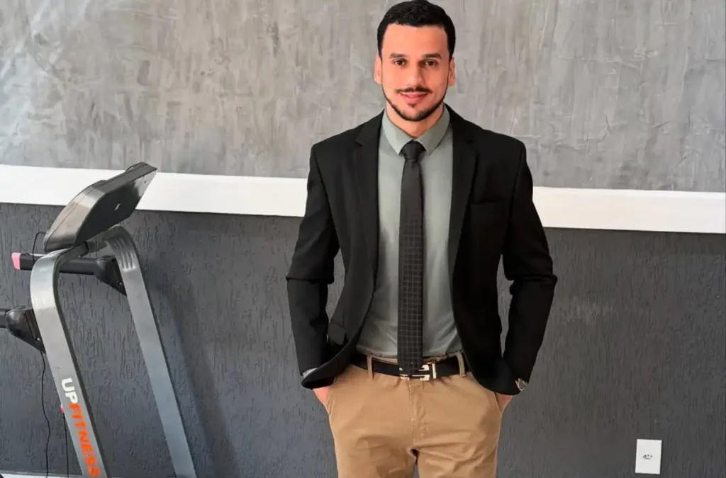 Pastor Felipe Lino - @Reprodução