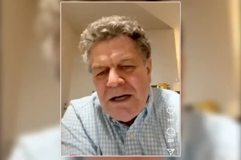 Pastor Gineton Alencar - @Reprodução