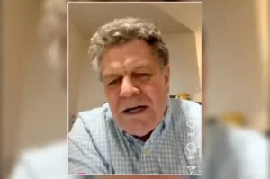 Pastor Gineton Alencar - @Reprodução