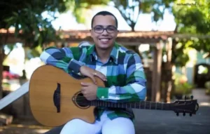 Pastor Lucas Abreu - @Reprodução