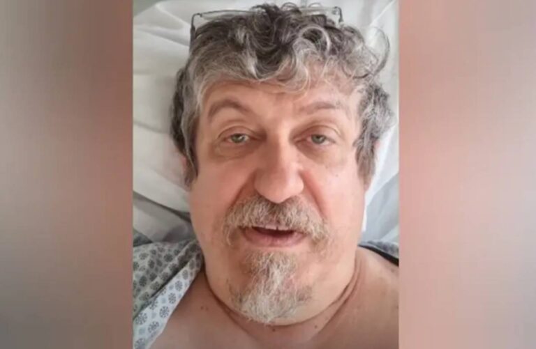 Pastor Luiz Sayão grava vídeo da UTI e agradece orações após sofrer novo episódio de AVC