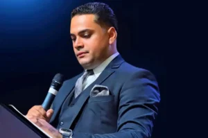 Pastor Messias Correa - @Reprodução