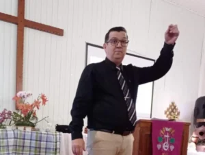 Pastor Oldenei - @Reprodução