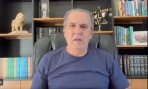 Pastor Silas Malafaia em vídeo que evita criticar Donald Trump - @Reprodução