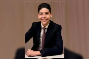 Pastor mirim Miguel Oliveira - @Reprodução