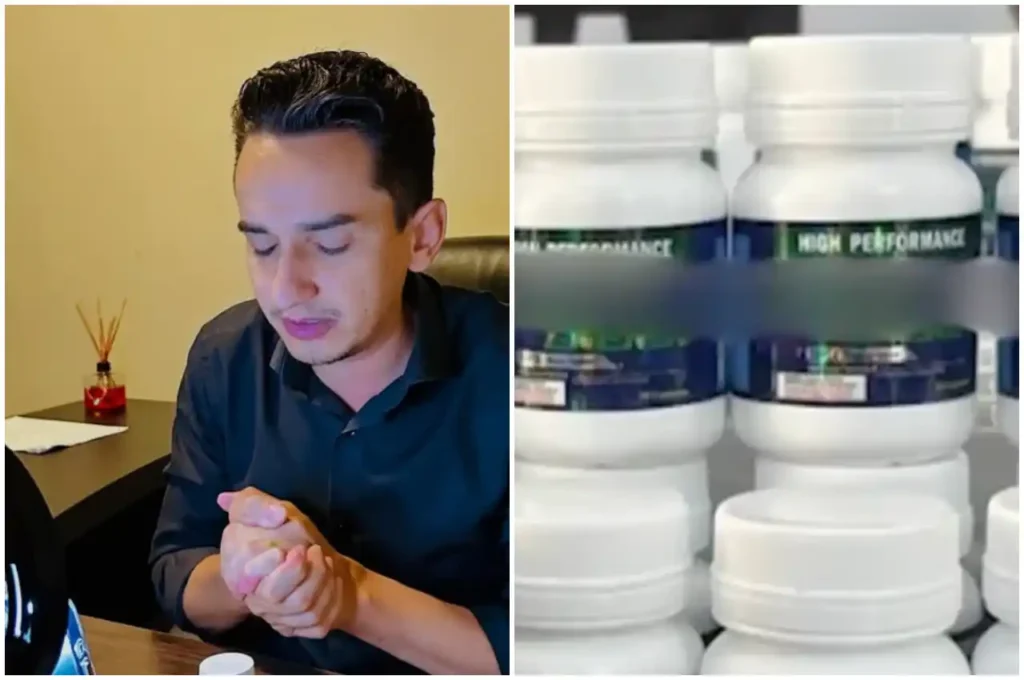 Pastor peso por vender remedios - @Reprodução