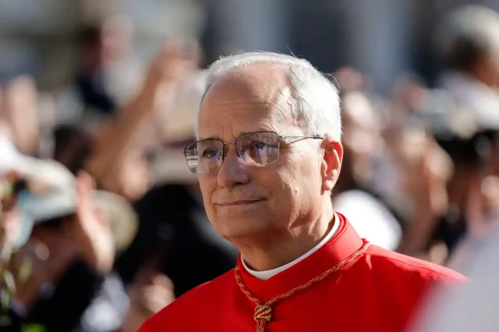 Robert Prevost - @Reprodução