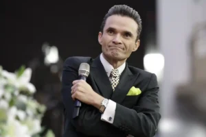 Bispo Samuel Ferreira - @Reprodução