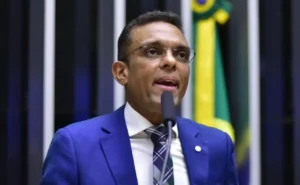 Deputado federal Otoni de Paula - @Reprodução