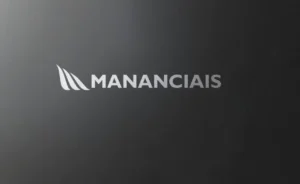 Logo da Igreja Manaciais - @Reprodução