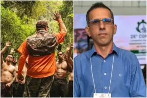 Participante do Legendarios - @Reprodução