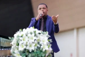Pastor Kauã Rubens - @Reprodução