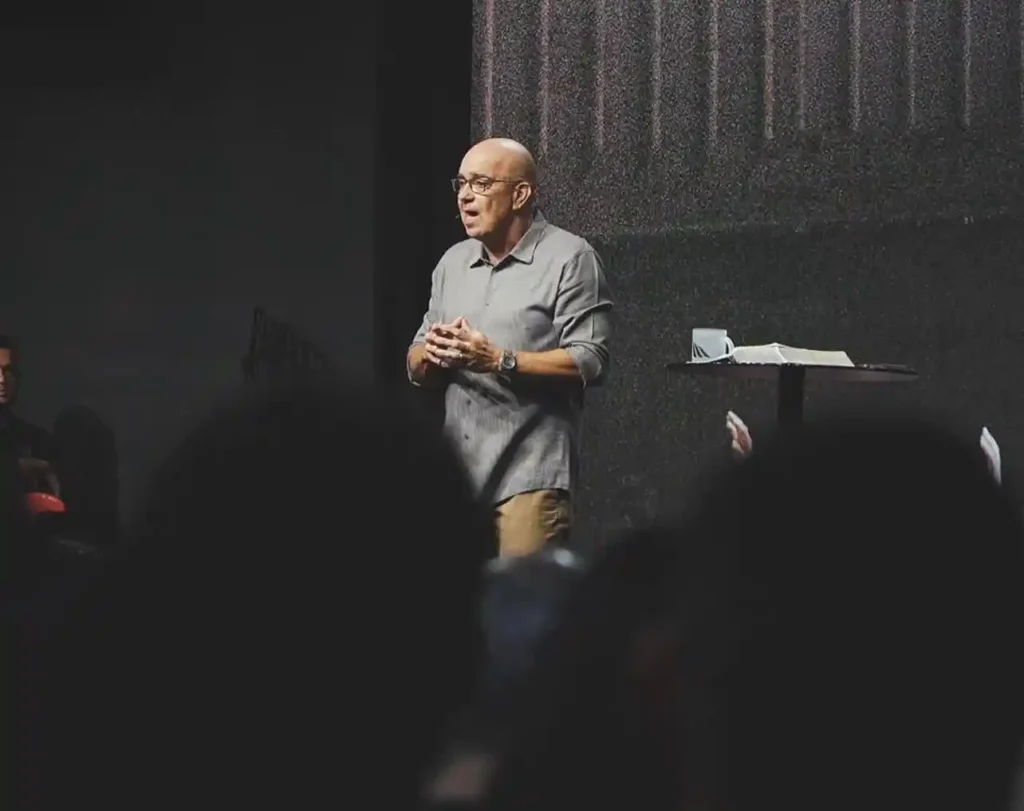 Pastor Ricardo Carvalho - @Reprodução