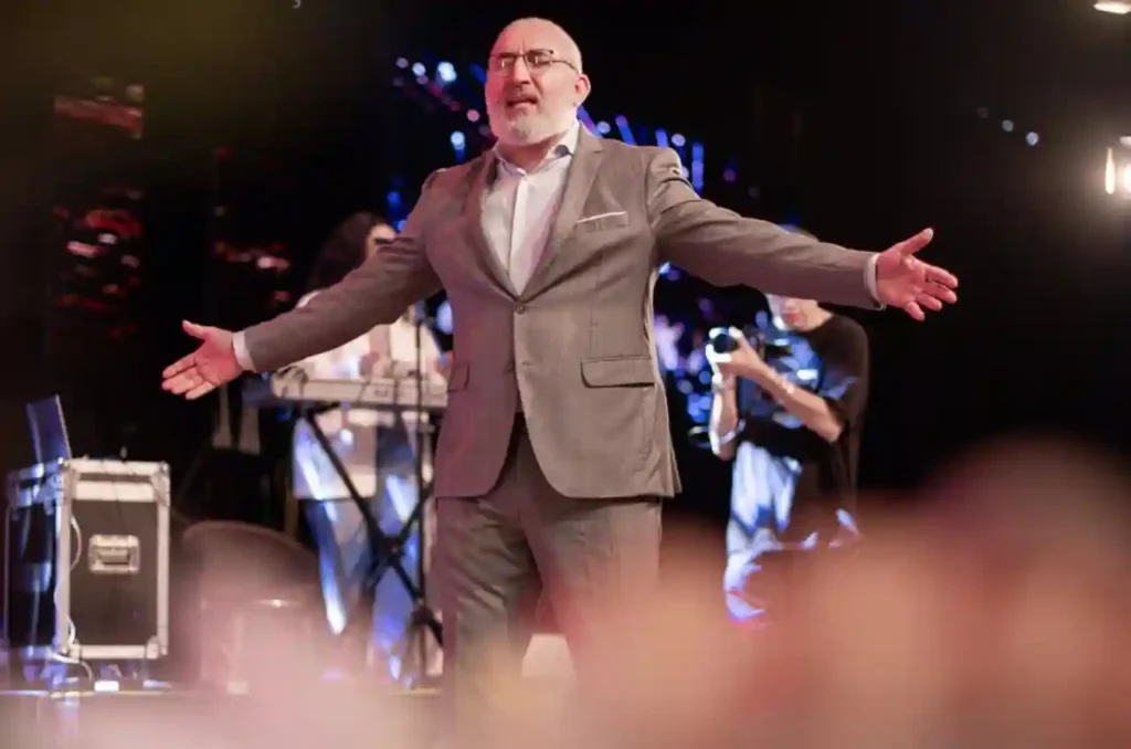 Pastor da Igreja Vida Nova church - @Reprodução