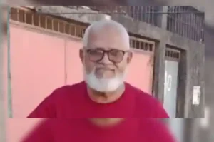 Pastor desaparecido - @Reprodução