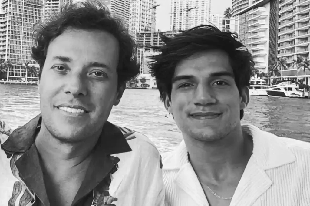 André Valadão e Felipe Pitteli - @Reprodução