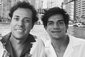 André Valadão e Felipe Pitteli - @Reprodução