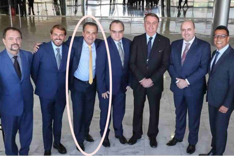Pastores chamam para ato pró-Bolsonaro, mas só Malafaia comparece