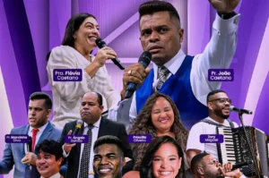 Congresso da AD Semear - @Reprodução