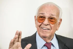 Gedelti Gueiros, fundador da Igreja Maranata - @Reprodução