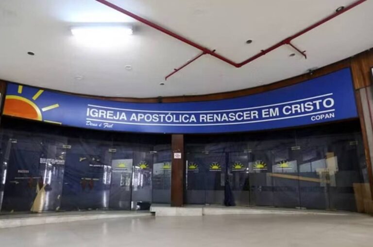 Antigo templo da Renascer no Copan será reaberto como cinema após anos de abandono