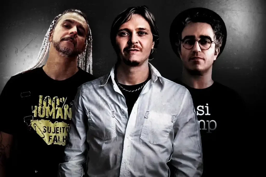 Jean, Juniho Afram e Duca Tambasco - @Reprodução