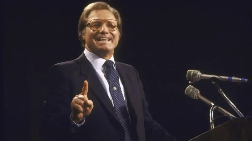 Jimmy Swaggart - @Reprodução