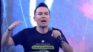 Lucinho Barreto - @Reprodução