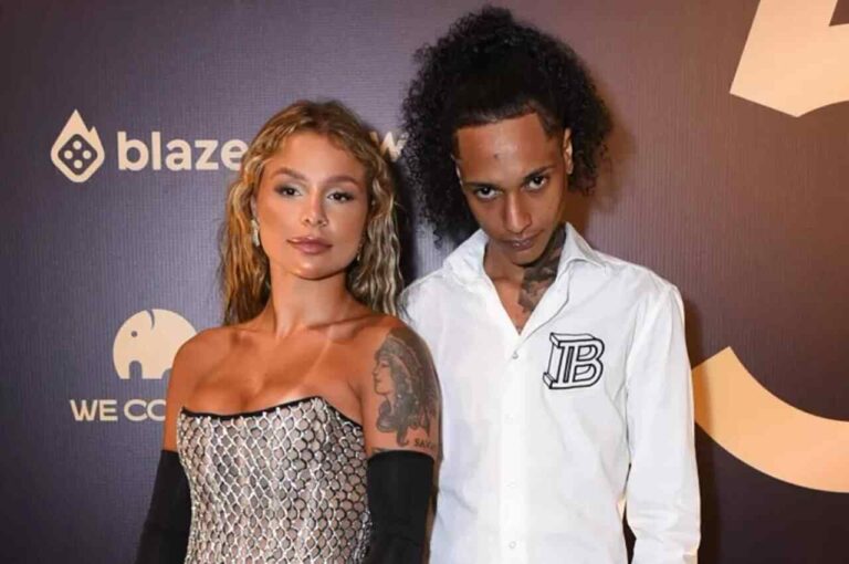 Noiva de Oruam organiza ‘círculo de oração’ após prisão do rapper
