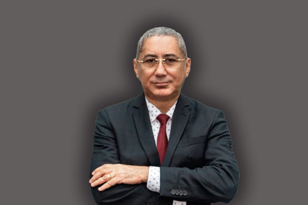 Pastor Jaime - @Reprodução