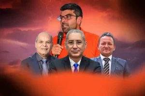 Pastor Jayme - @Reprodução