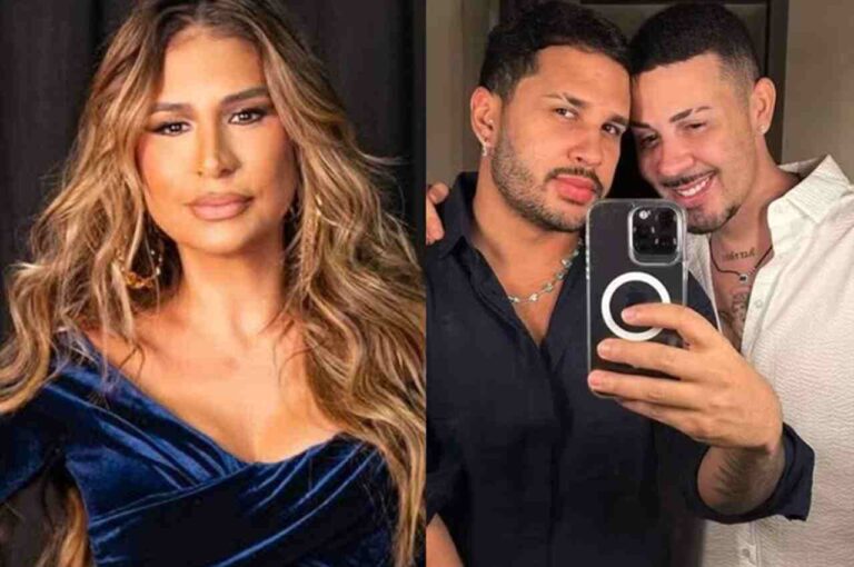 Evangélica, Simone Mendes é criticada por apoio à reconciliação de Carlinhos Maia