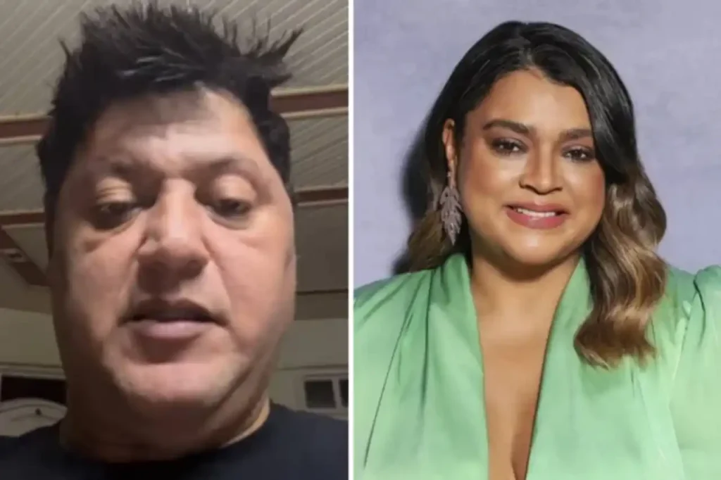 Wellington Camargo e Preta Gil - @Reprodução