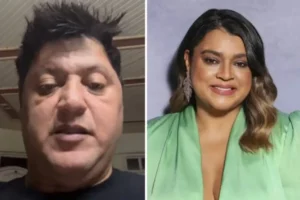 Wellington Camargo e Preta Gil - @Reprodução