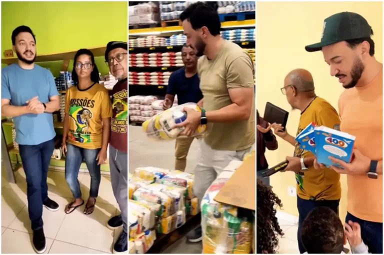 Projeto missionário do Ap. Flávio Barbosa leva apoio ao Vale do Jequitinhonha