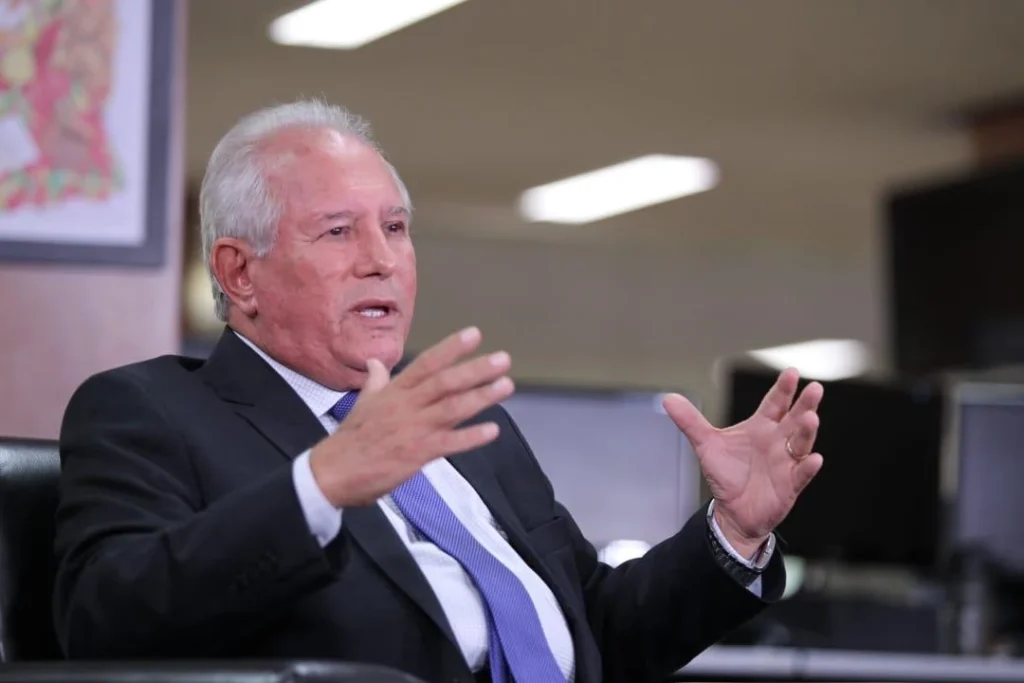 Bispo Oides - @Reprodução