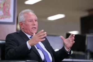 Bispo Oides - @Reprodução