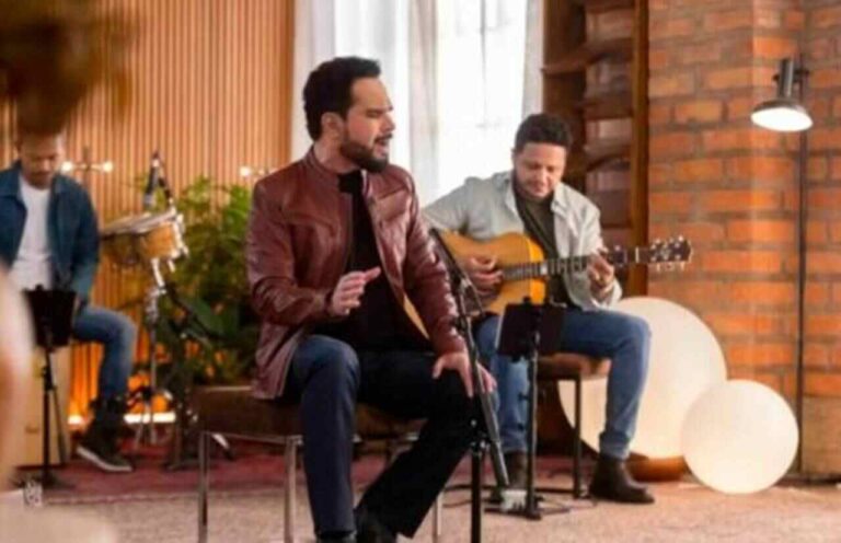 Na Globo, Luciano Camargo revela que álbum gospel foi “ordem divina”