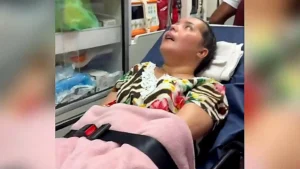 Cantora gospel Amanda Wanessa - @Reprodução