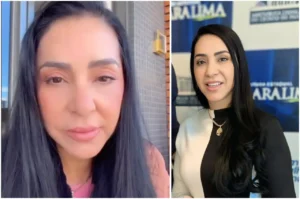 Deputada Mara Lima - @Reprodução