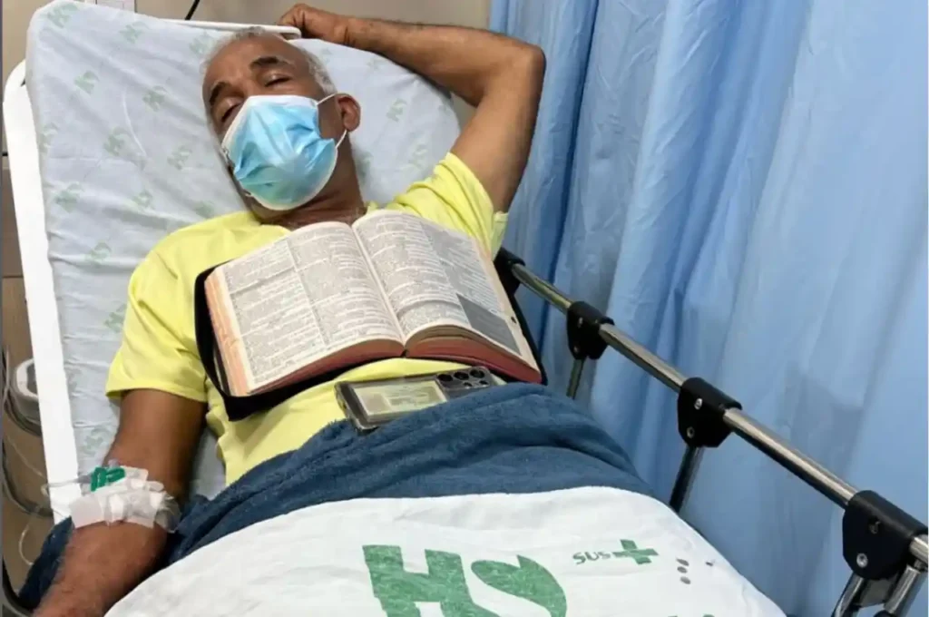 Deputado pastor Isidorio - @Reprodução