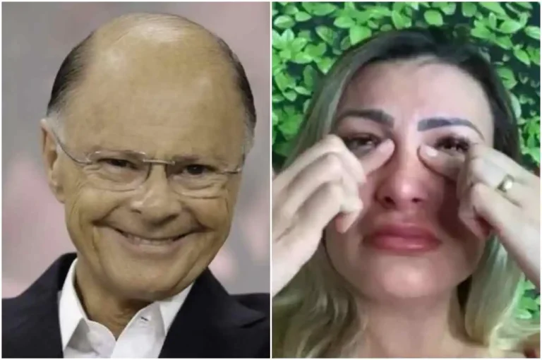 Web ironiza Urach após derrota judicial contra Universal: “Deu porque quis”