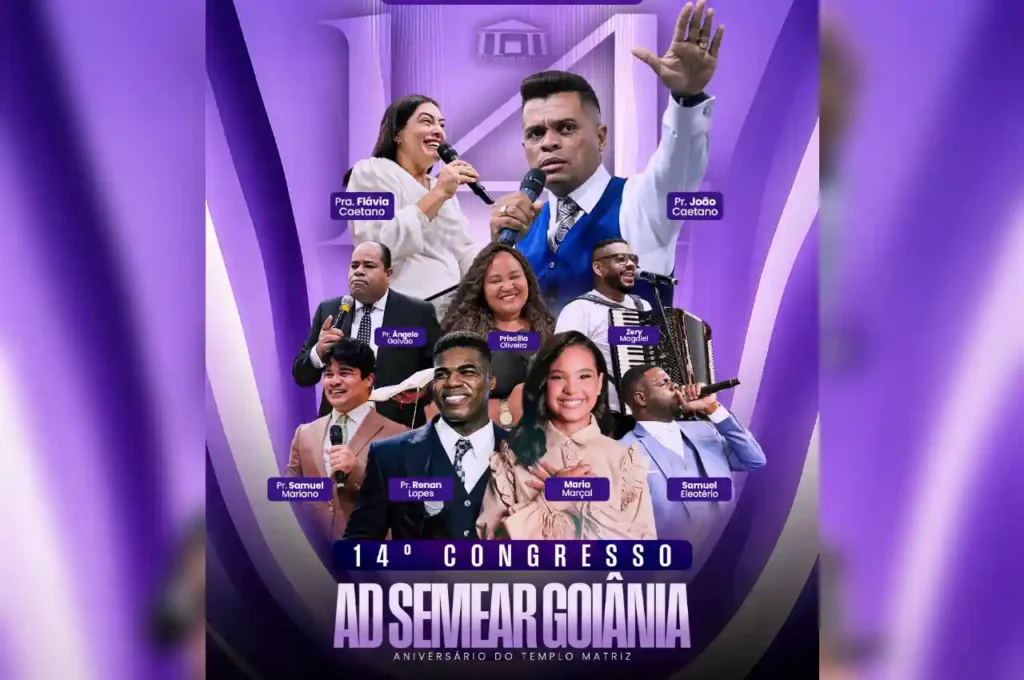 Evento na AD Semear - @Reprodução