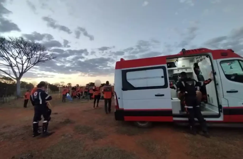 Grupo Legendários - @Reprodução