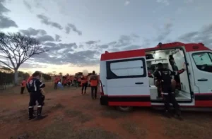 Grupo Legendários - @Reprodução