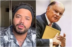 Hytalo Santos e Edir Macedo - @Reprodução