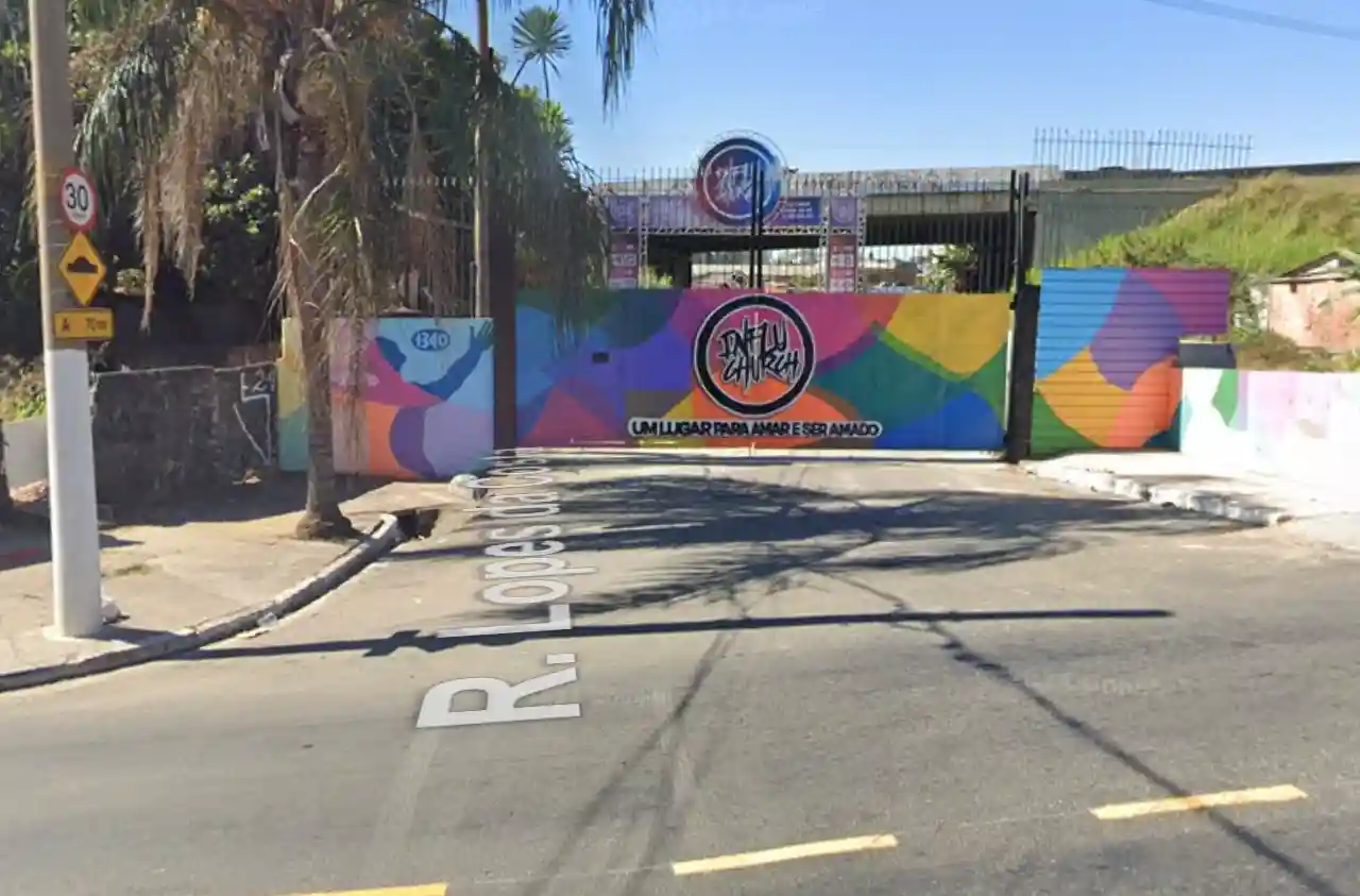 InfluChurch - Imagem do Google