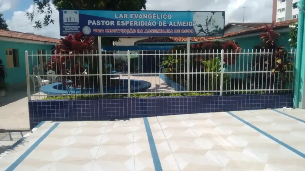 Lar Evangélico - @Reprodução