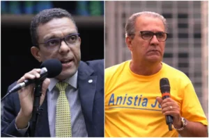 Otoni de Paula e Silas Malafaia - @Reprodução